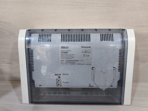 Controllo sistema honeywell - controllo,