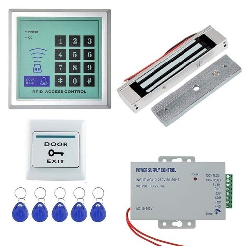 Kit serratura magnetica - kit,
