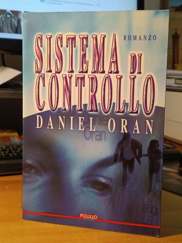 Romanzo oran sistema - romanzo-d.oran-sistema, di