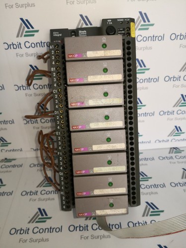 Sistema controllo staefa - di,