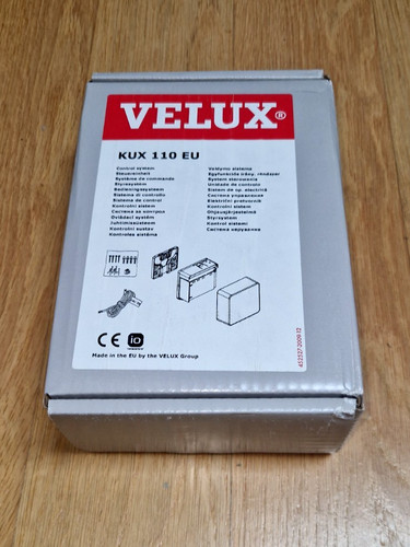 Velux kux 110 sistema - kux,