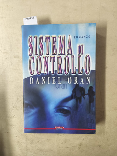 Sistema controllo oran - sistema, di
