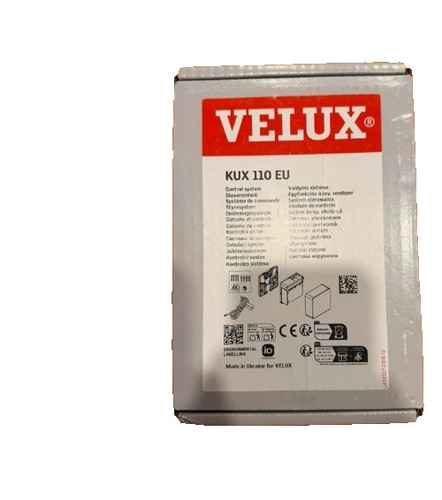 Velux kux 110 sistema - velux,