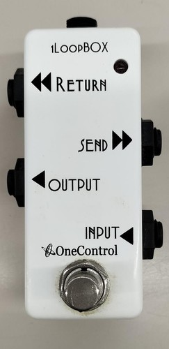 One control 1loopbox sistema - one,