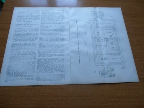 1919 sistema controllo - 1919,