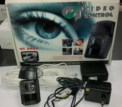 Gt2905 video controllo sistema - gt2905,