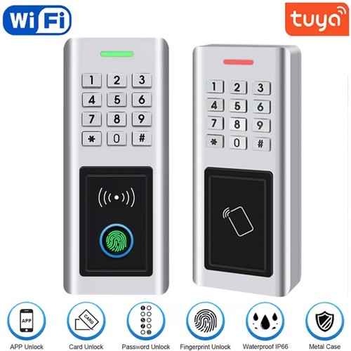 Sistema controllo accessi wifi - controllo,