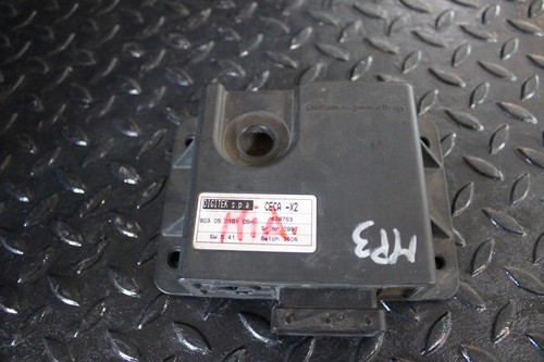 Piaggio mp3 sistema controllo - mp3,