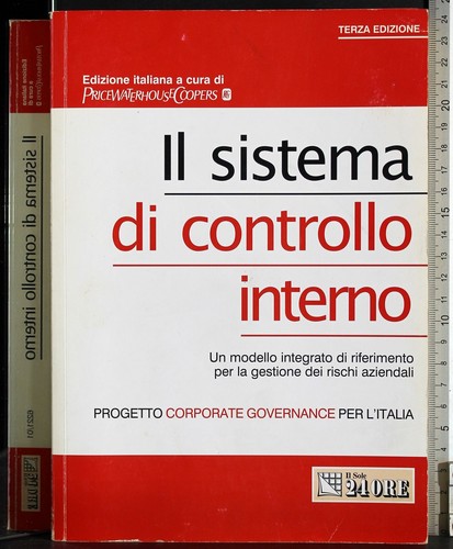 Erm sistema di controllo - erm., il