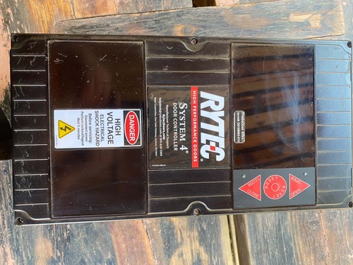 Regolatore rytec system - rytec, 4
