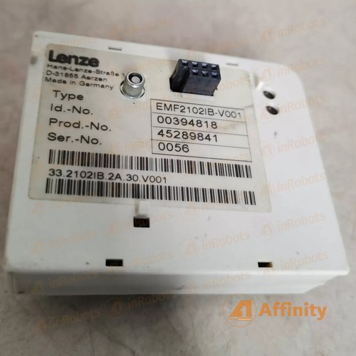 Modulo plc lenze - modulo,