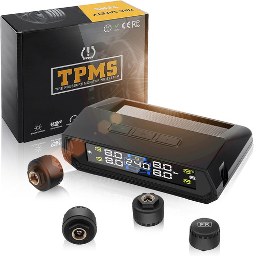 Tpms sistema controllo - sistema,