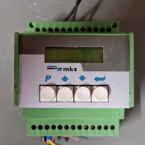 Mks dz267 sistema controllo - dz267,