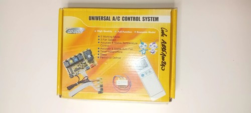 Sistema controllo qd - controllo, qd-u02b