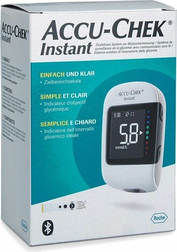 Misuratore accu chek - misuratore, accu-chek