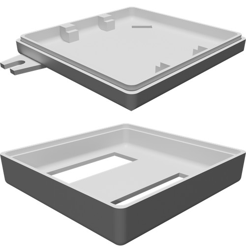 Custodia controller per - custodia,