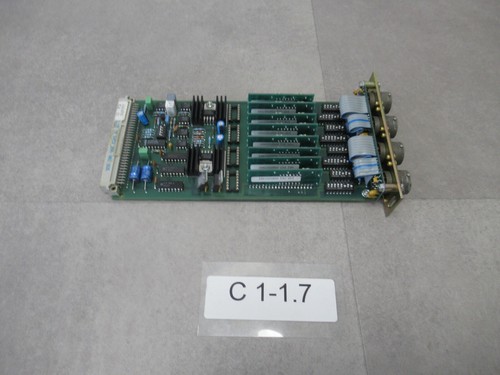 Marposs 6366140700 scheda - marposs,