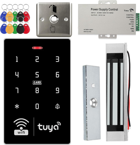 Sistema controllo accessi - sistema,