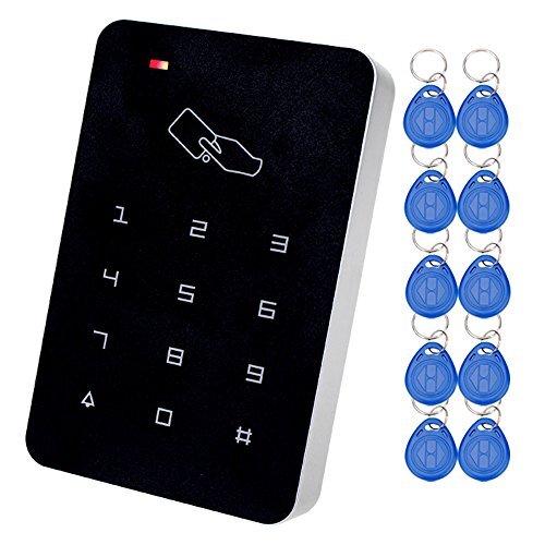 Libo tastiera rfid - libo,