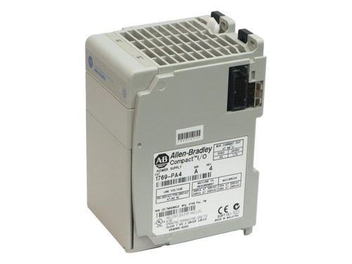 1769 pa4 allen bradley - 1769-pa4,